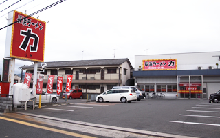 長浜ラーメン力潤店04