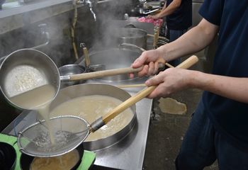 長浜ラーメン力（りき）