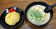 ラーメン・やきめしセット